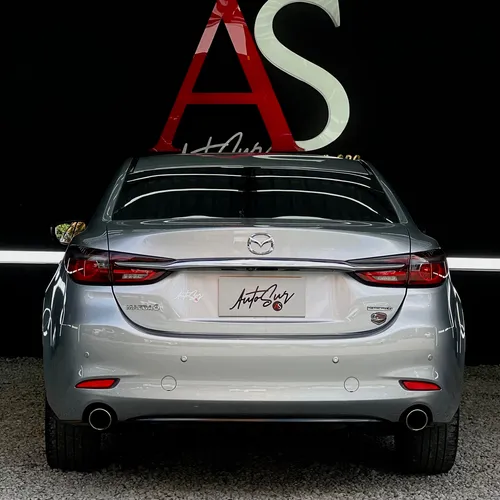 Mazda 6 2.5 Signature