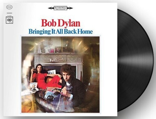 Bringin It All Back Home - Dylan Bob (vinilo) - Importado