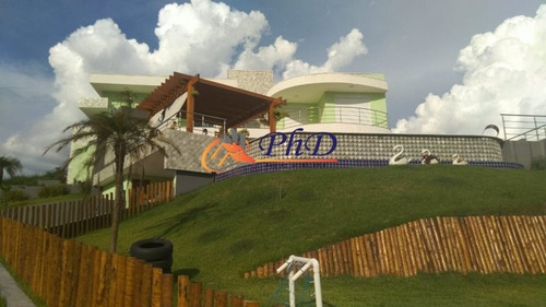 Fazenda Serrazul Ii - Casa Alto Padrão A Venda No Bairro Mina - Itupeva, Sp - Ph84687