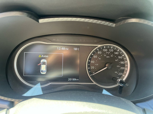 Nissan Versa 1.6 Advance Mt