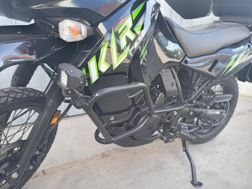 Kawasaki Klr 650 Modelo 2014 Patentada 2017