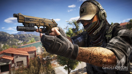 Tom Clancy's Ghost Recon: Wildlands - Ps4 - Novo E Lacrado!