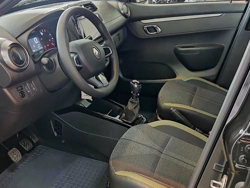 Renault Kwid Outsider 1.0 12v Flex Manual