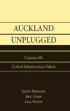 Libro Auckland Unplugged : Coping With Critical Infrastru...