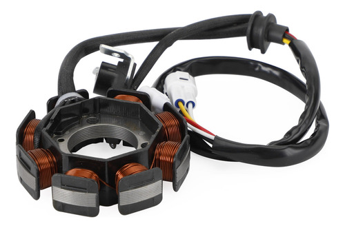 Estator Para Yamaha Breeze 125 Yfa1 2002-2004 3fa814100000