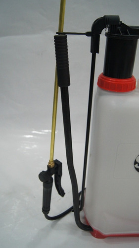 Imagen 5 de 9 de Pulverizadora De Fumigar