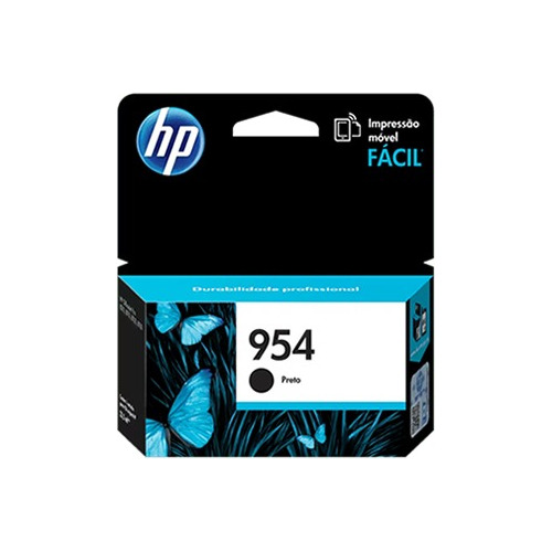 Cartucho Original Hp Negro 954 Para Imp 8218 7740 8710 8720