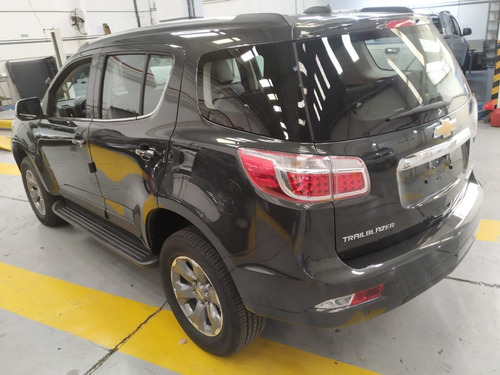 Trailblazer 2.8 Premier At Linea 2021 C.oficial Le55966