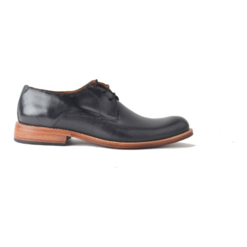 Zapatos De Cuero Picado Hombre Vitto - Ferraro -