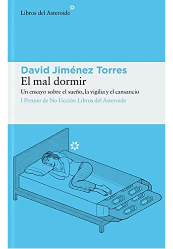 El Mal Dormir - Jimenez Torres David