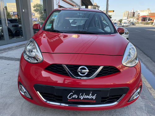 Nissan March 1.6 Advance Media Tech 107cv