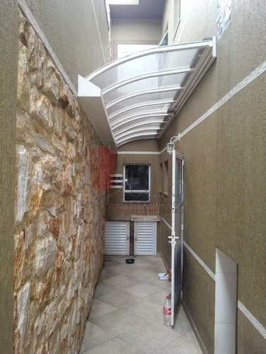Imagem 8 de 15 de Sobrado - Vila Alpina - Ref: 7201 - V-7201