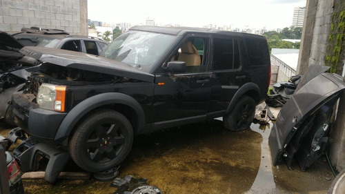 Land Rover Discovery 3