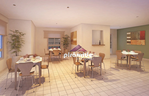 Imagem 26 de 30 de Apartamento Com 2 Dormitórios À Venda, 55 M² Por R$ 275.000,00 - Jardim Augusta - São José Dos Campos/sp - Ap13720