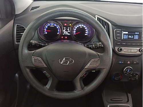 Imagem 12 de 14 de Hyundai Hb20 1.6 Comfort Style 16v Flex 4p Manual