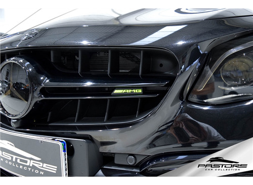 Mercedes-Benz E 63 AMG 4.0 V8 TURBO GASOLINA S 4MATIC+ SPEEDSHIFT