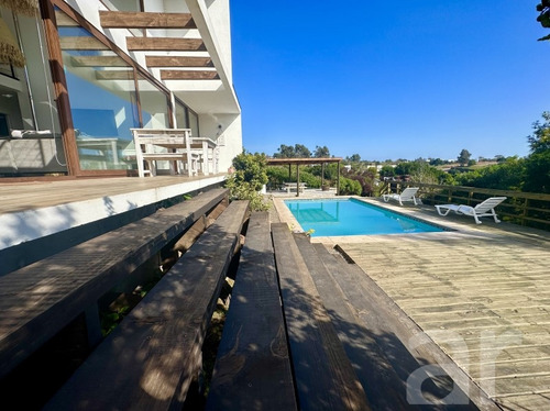 Maitencillo, Espectacular Casa En Condominio