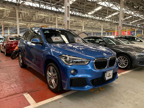 Imagen 3 de 13 de Bmw X1 2.0 Sdrive 20ia M Sport Aut Ac 2019