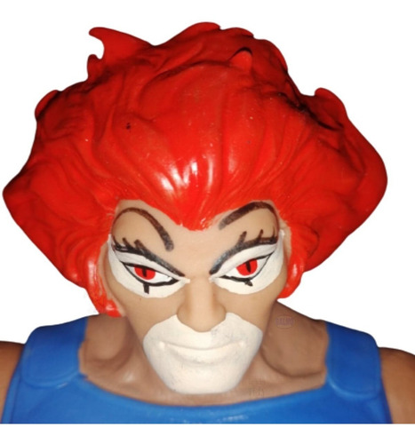 Leono / Figura / Plastico / Thundercats / Gm
