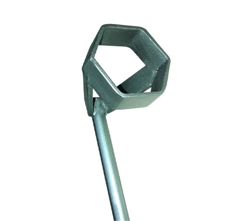 Imagen 2 de 5 de Llave Extractor Resistencia Termotanque + Resistencia