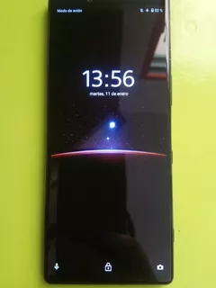 Sony Xperia 1 128 Gb Negro 6 Gb Ram