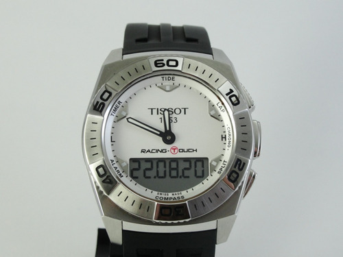 Relógio Tissot Racing Touch - Swiss Made - Original