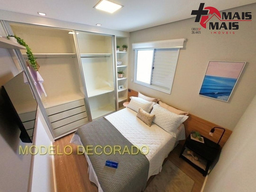 Imagem 11 de 15 de Residencial Quinta Do Lago, Apartamento 2 Quartos Em Hortolândia - Longquintb