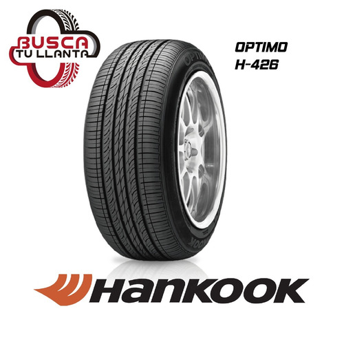 Llanta 205/65r16 Hankook Optimo H426  Envio Gratis