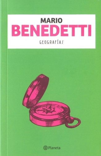 Geografias - Mario Benedetti