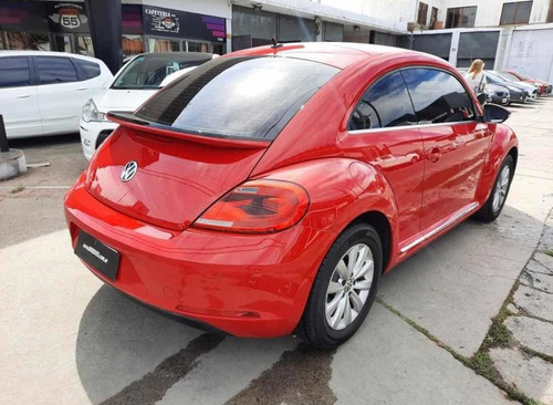 Volkswagen New Beetle 1.4t Dsg