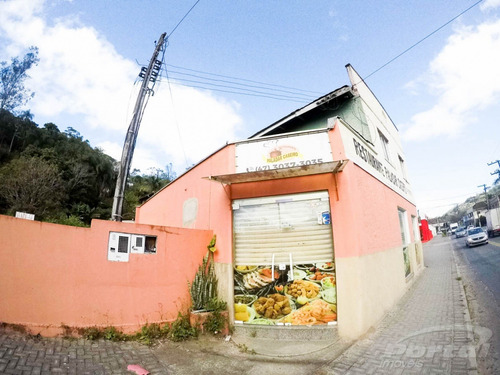 Prédio Comercial No Bairro Vorstadt, Com Aproximadamente 225 M². - 3574938l