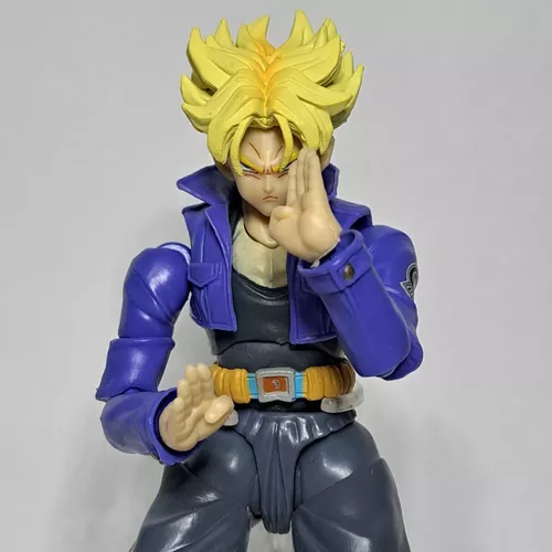 Trunks SSJ Premium Color Edition S.H.Figuarts Dragon Ball Z