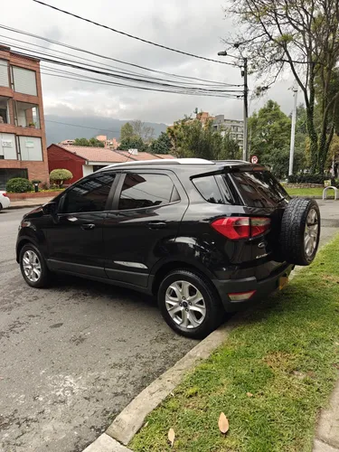 Ford Ecosport 2.0 Titanium At