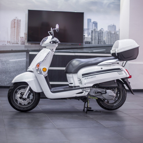 Imagen 11 de 15 de Kymco Like 200i