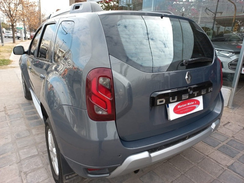 Imagen 4 de 9 de Renault Duster 2017 1.6 Ph2 4x2 Privilege 110cv
