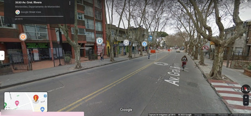 Imagen 6 de 9 de Lindo Apto Piso Alto Rivera Y Luis Alberto De Herrera Comoda Terraza 1 Dormitorio Con Pacard Actualizado Comoda Cocina Definida Con Buenos Placares. Lavadero Gc3700 Anda O Cgn