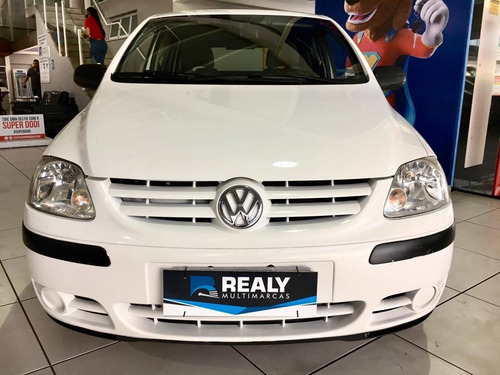 Volkswagen Fox 1.6 Mi Plus 8v Flex 4p Manual