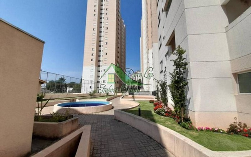 Imagem 12 de 15 de Lindo Apart. Barueri