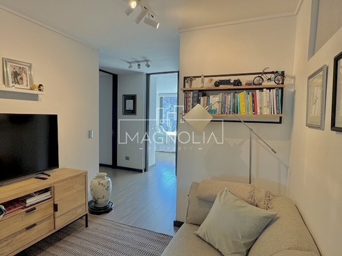 Departamento En Arriendo De 4 Dorm. En Lo Barnechea