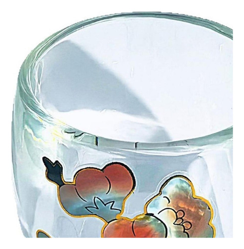 Taza De Vidrio De 100 Ml Para Café, Ideal Para Cafeterías,
