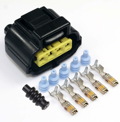 Sensor Posicion Acelerador Is300 4 Pine Conector 2jz-ge Tps