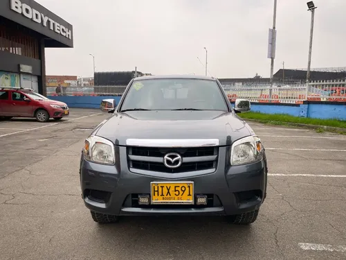 Mazda BT-50 2.2 B22D29 MT 4X2