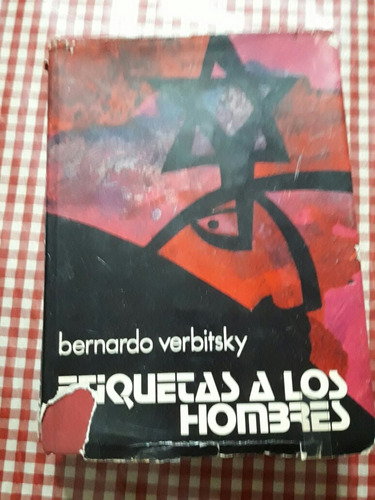 Etiquetas A Los Hombres B. Verbitsky