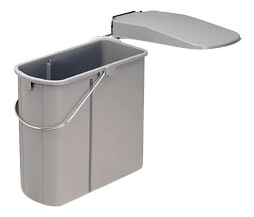 Cubo Cesto Residuos 19 Lts Cod. Hafele 502.00.507 Extraible
