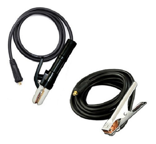 Soldadora Mma Inverter Iron-300 Lusqtoff 220 Amp Sinérgica