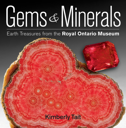 Libro: Gems And Minerals: Earth Treasures From The Royal Ont