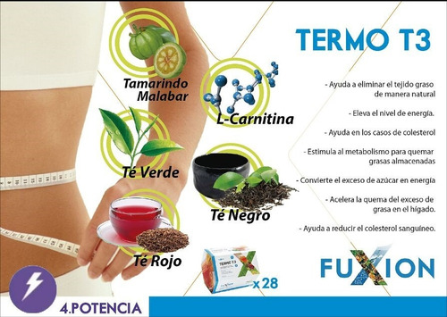 Prunex 1 + Termo T3 Pack Duo Limpieza Detox Y Quema Grasa Limon Y Guindon