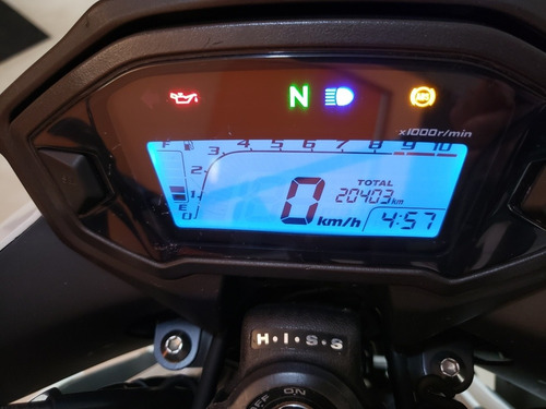 Honda Cb 500f