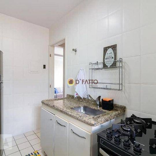 Imagem 13 de 22 de Apartamento Com 2 Dormitórios À Venda, 55 M² Por R$ 270.000,00 - Macedo - Guarulhos/sp - Ap2502