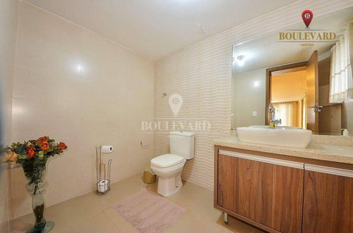 Imagem 6 de 30 de Casa No Mosel Ville, Com 5 Dormitórios À Venda, 594 M² Por R$ 3.000.000 - Uberaba - Curitiba/pr - Ca0299